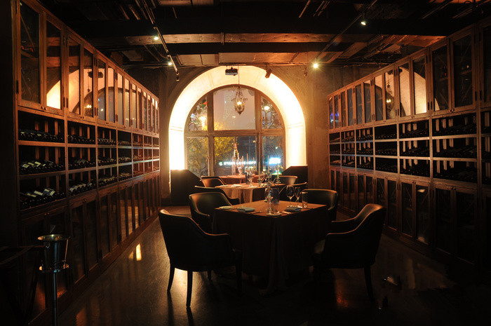 上海酒窖，奢华的葡萄酒启蒙者