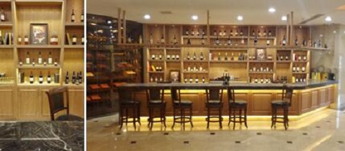 貴安綜合保稅區酒窖概況、功能定位及設計理念