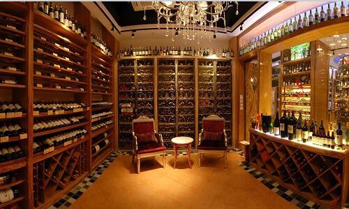 恒温酒柜，经济方便的葡萄酒储藏空间