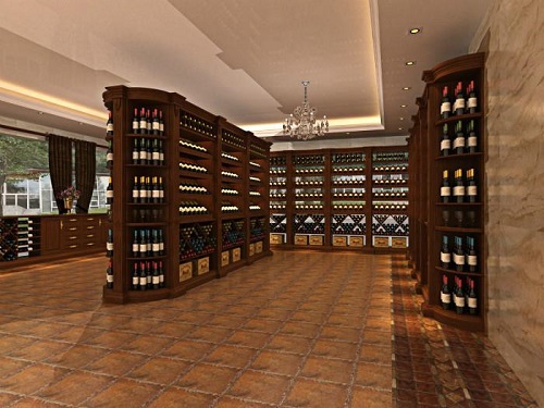 酒窖，葡萄酒的“家”