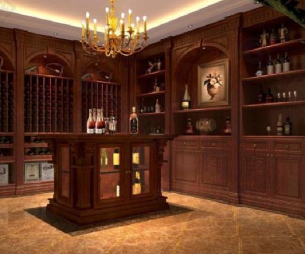 酒窖是儲存葡萄酒的最佳環境