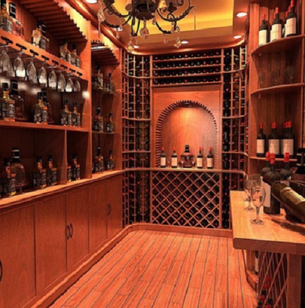 酒窖是储存葡萄酒的最佳环境