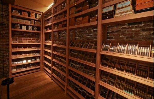 专业的雪茄房应注意哪些？